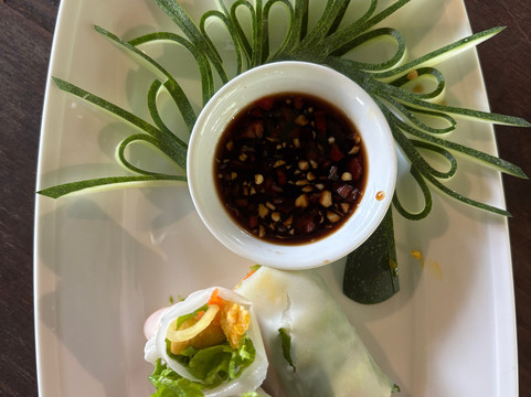 Red Bridge Cooking School & Restaurant - Hoi An Riverside-Cam Thanh必去景点