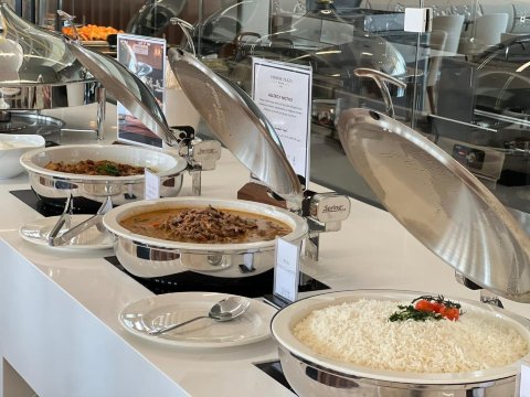 佩特拉皇冠假日酒店-官方