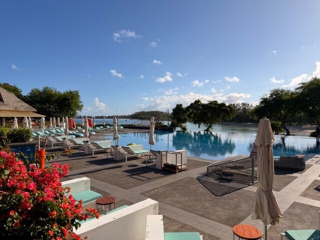 Club Med爱必浓度假村-泳池