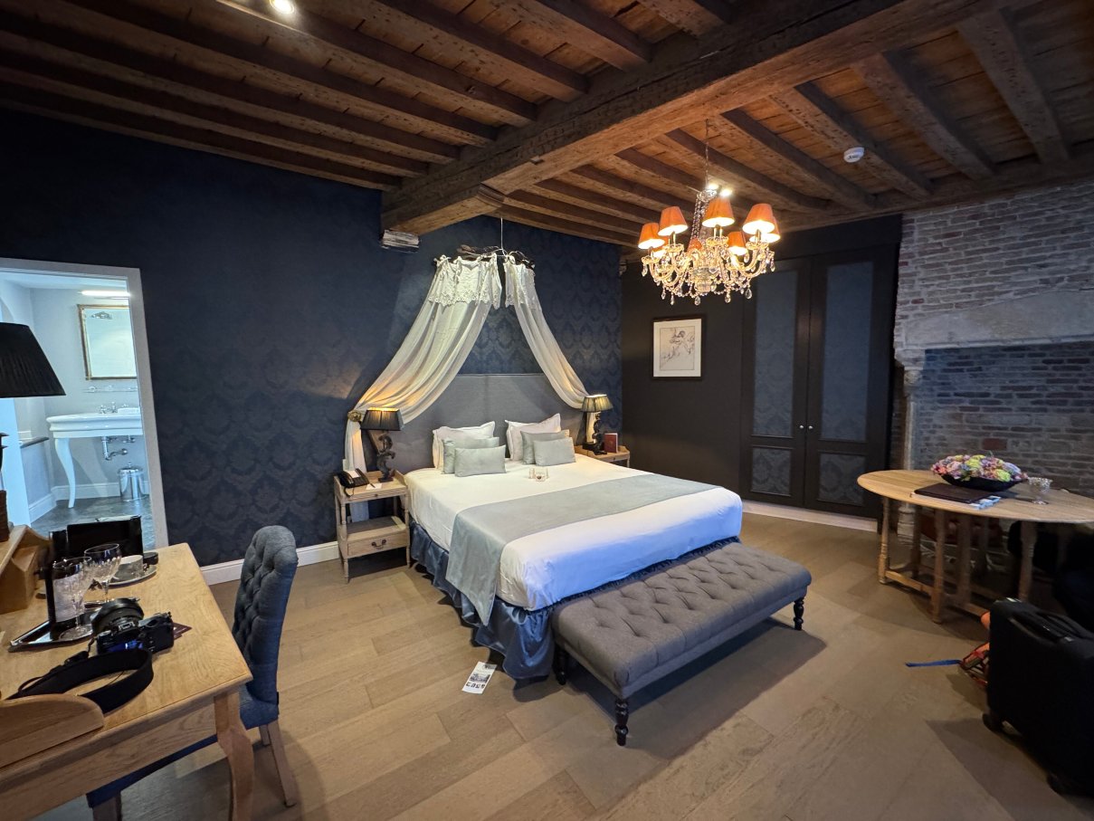 卡斯蒂利亚酒店-客卧