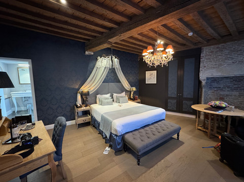 卡斯蒂利亚酒店主图