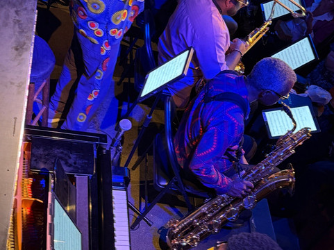 Snug Harbor Jazz Bistro-新奥尔良必去景点