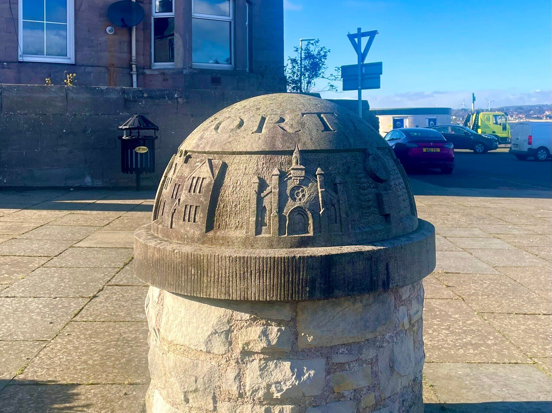 Tayport Harbour-Tayport必去景点