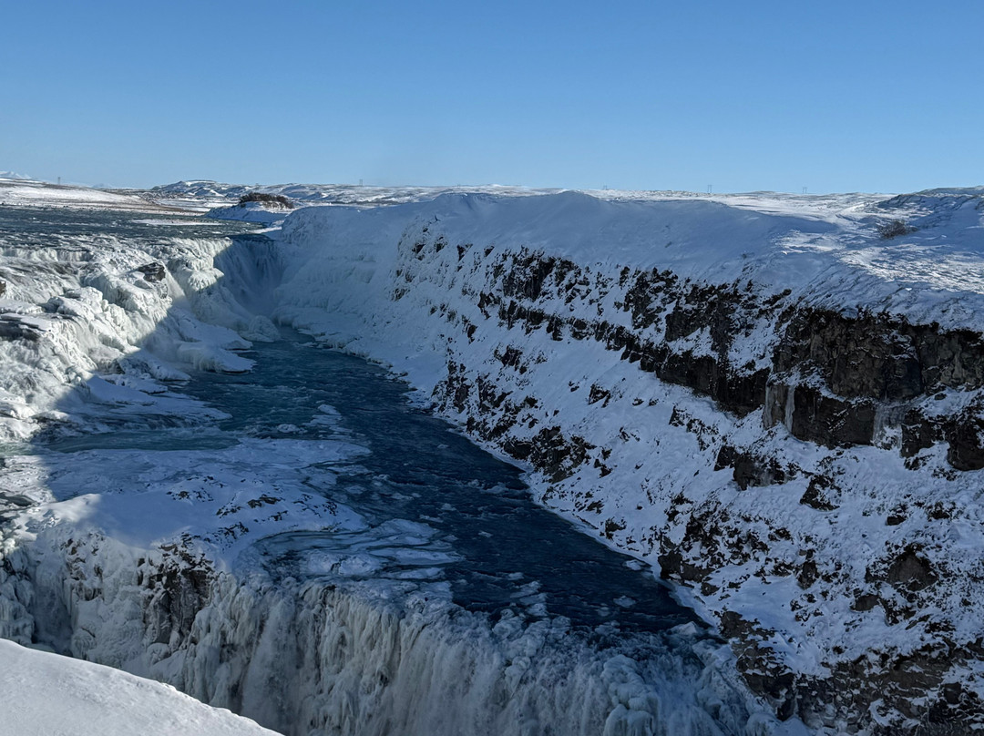 Iceland Golden Circle Tours-科帕伏古必去景点