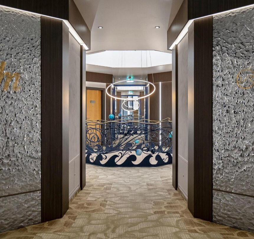 Sugiez酒店住宿-Seepark Hotel Murten