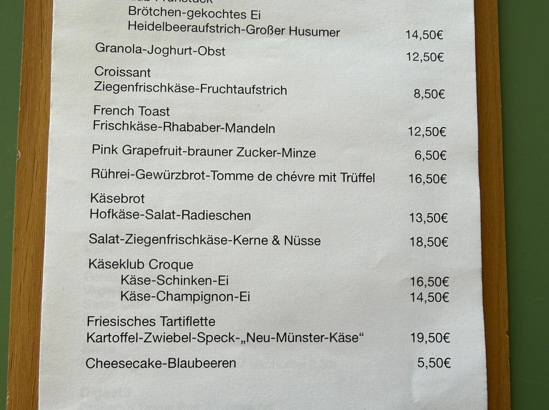 Käseklub Keitum-Keitum必去景点