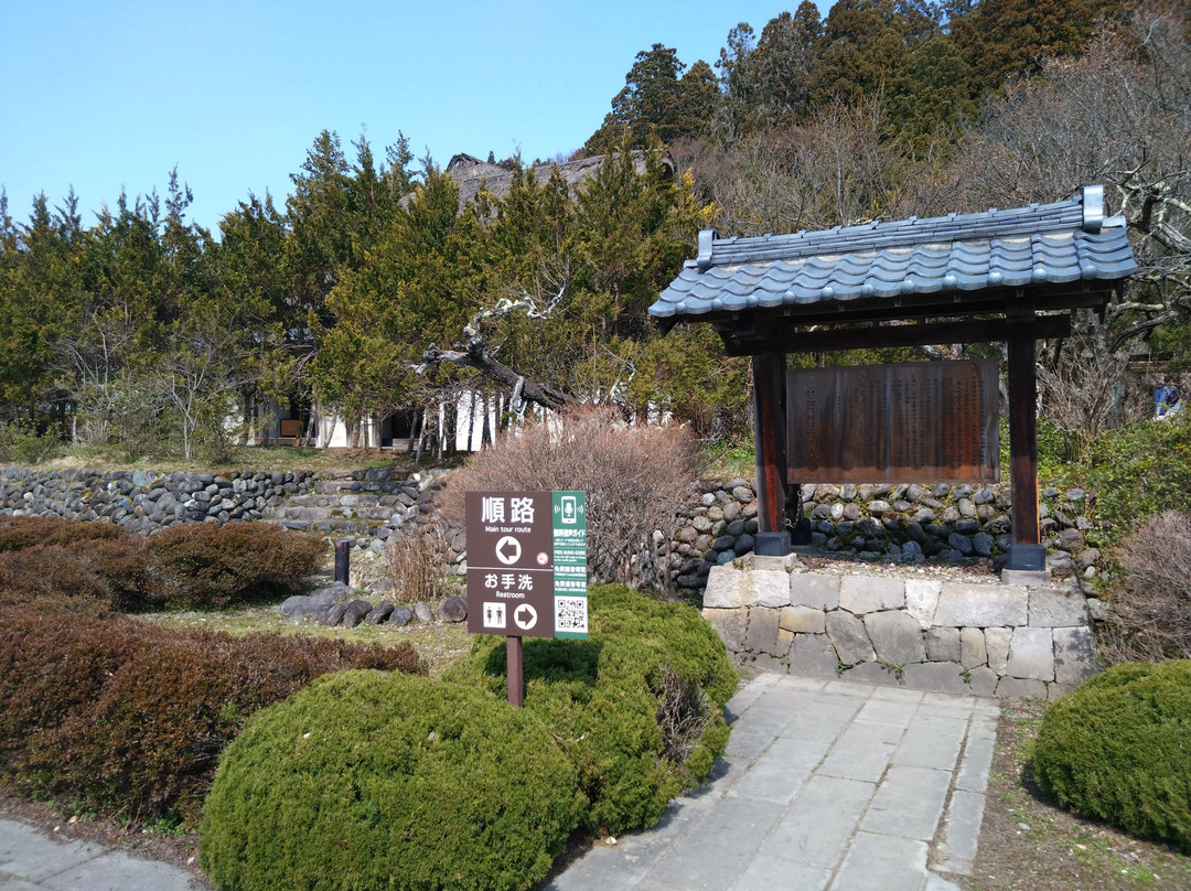 Aizu Old Samurai Residences-会津若松市必去景点