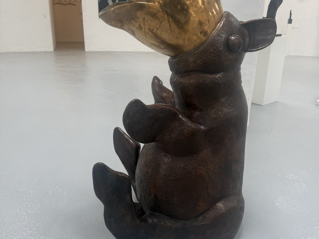 Carl-Henning Pedersen & Else Alfelts Museum-海宁必去景点