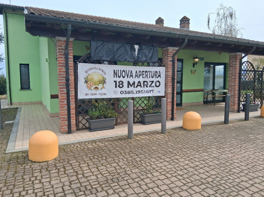 Osteria Dell'oltrepo'