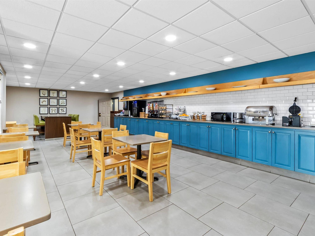 Barnwell酒店住宿-Country Inn & Suites by Radisson, Aiken, SC