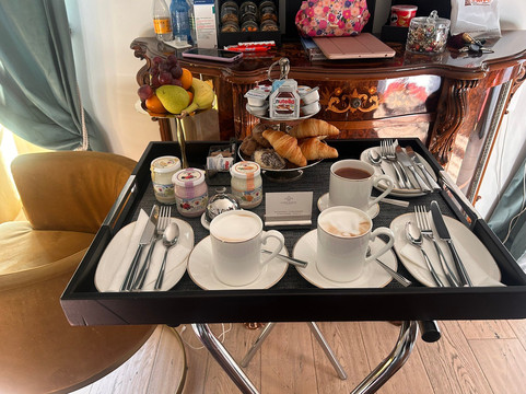 都灵科尔特瑞尔蒂豪华客房酒店主图