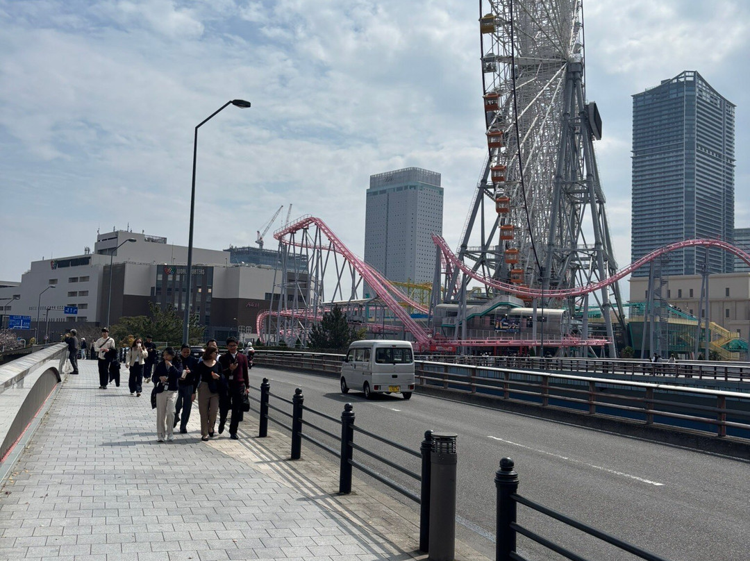 杯面博物馆-横滨市必去景点