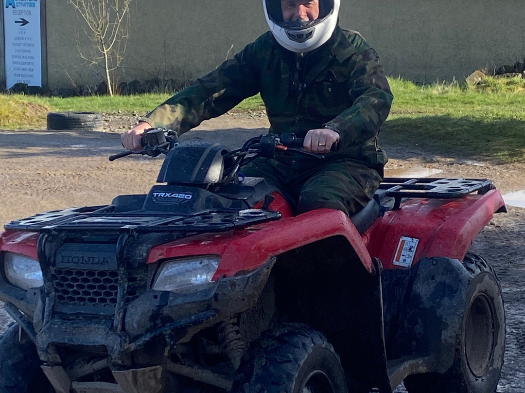 Action Adventure Activities-Gartmore必去景点