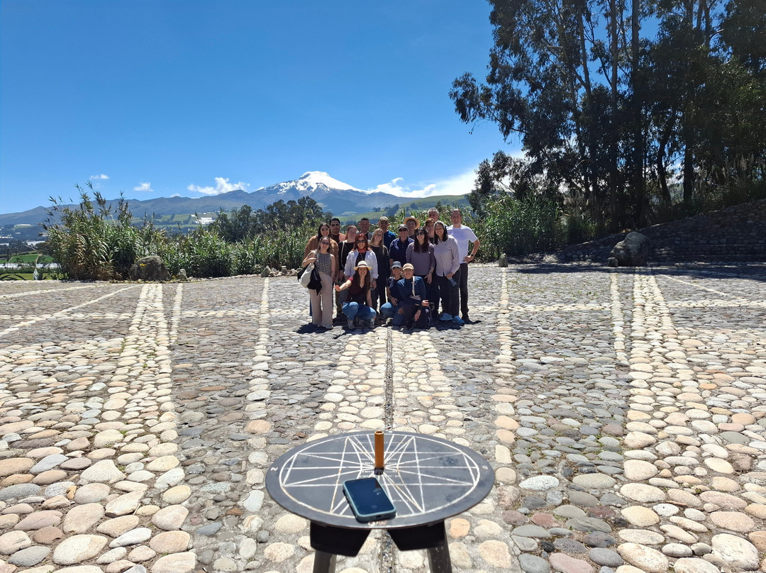 Quitsato Sundial-Cayambe必去景点