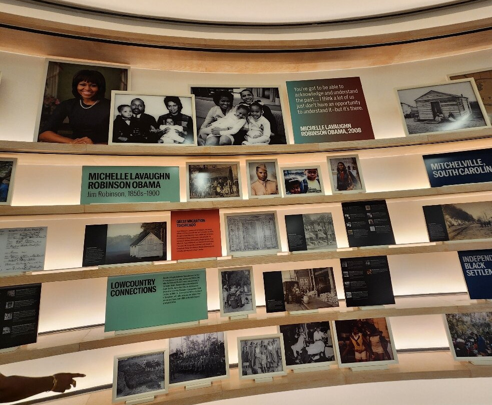 International African American Museum-查尔斯顿必去景点