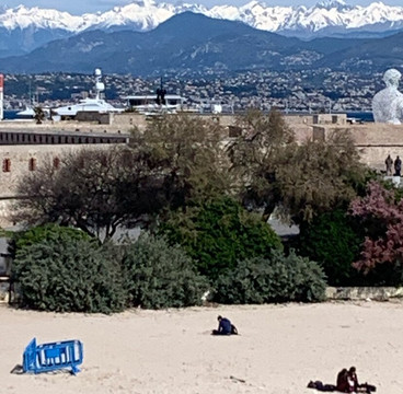 Old Town-安提贝必去景点