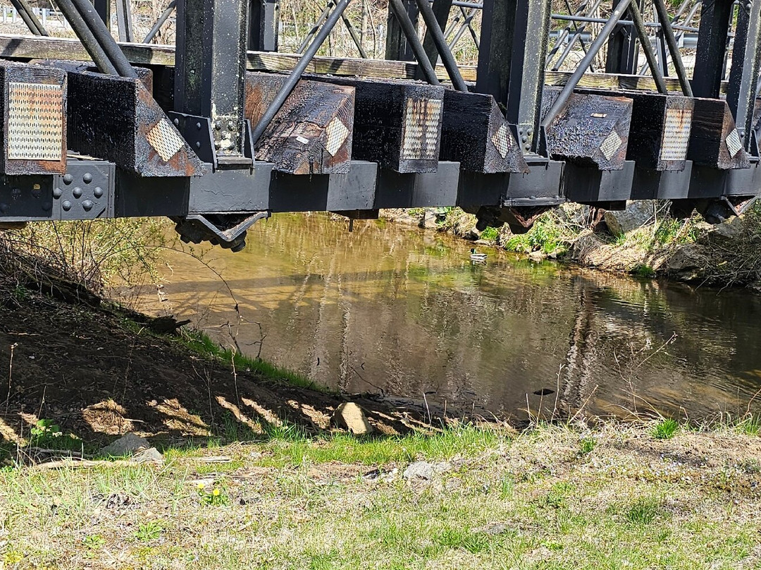 Glen Rock Truss Bridge-Glen Rock必去景点