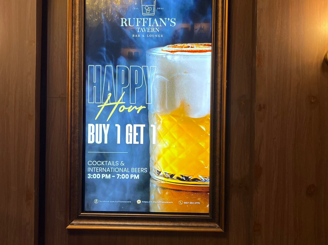 Ruffian's Tavern Bar and Lounge