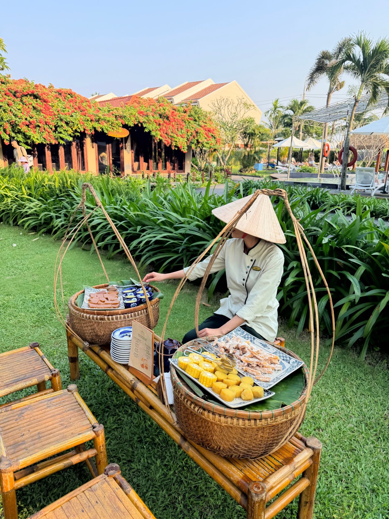 会安Silk Sense河滨度假村-官方