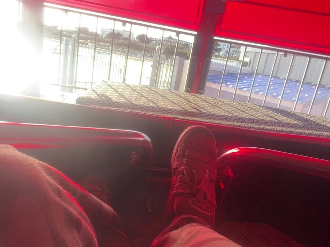 Clacton Pier-滨海克拉克顿必去景点