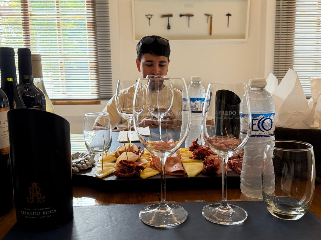 Bodega Alfredo Roca-圣拉斐尔必去景点