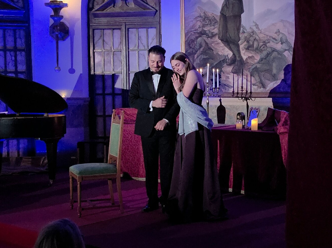 Lirica Sala Girelli Verona-维罗纳必去景点