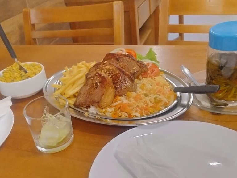 Feijão De Corda Restaurante E Pizzaria