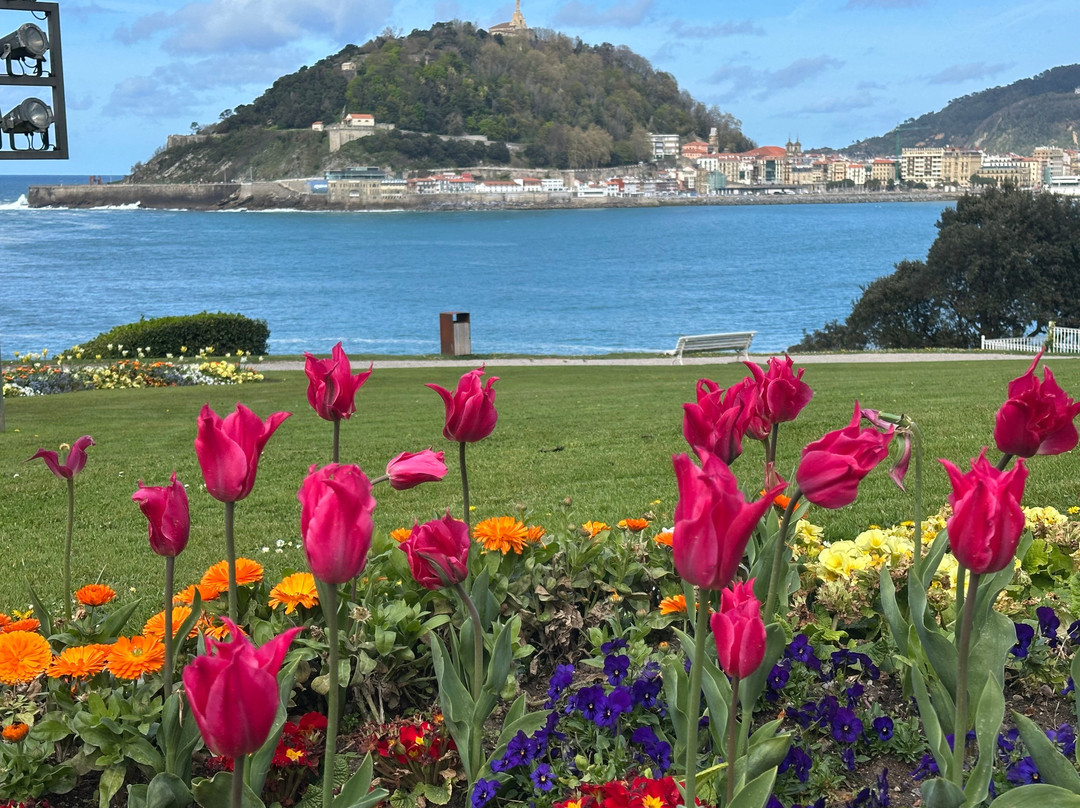 Miramar Jauregia / Palacio-圣塞瓦斯蒂安必去景点