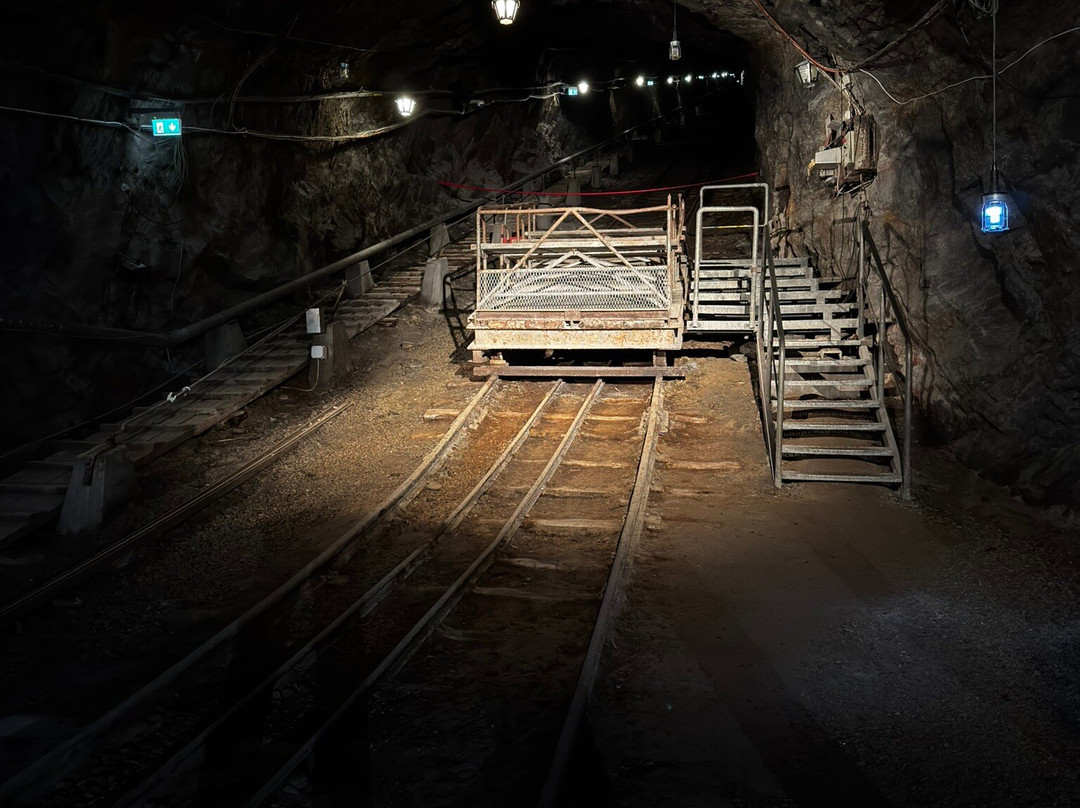 Tytyri Mine Experience-Lohja必去景点