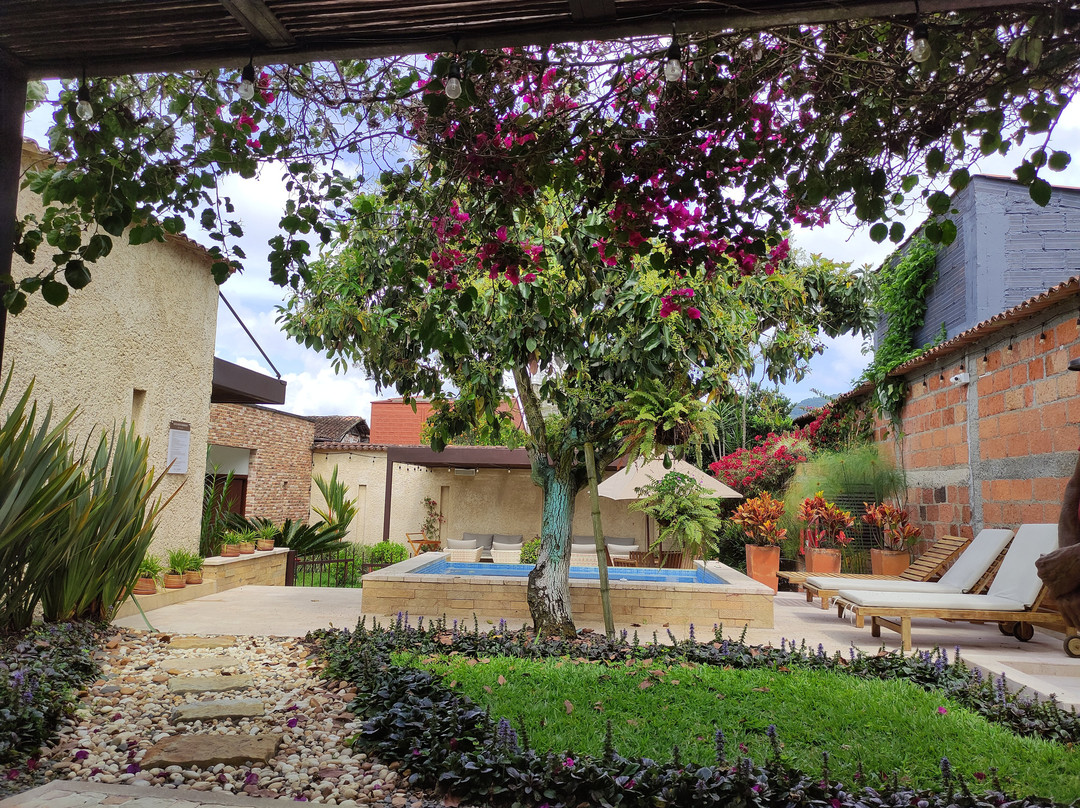 卡萨百香果精品酒店 - 哈尔丁主图