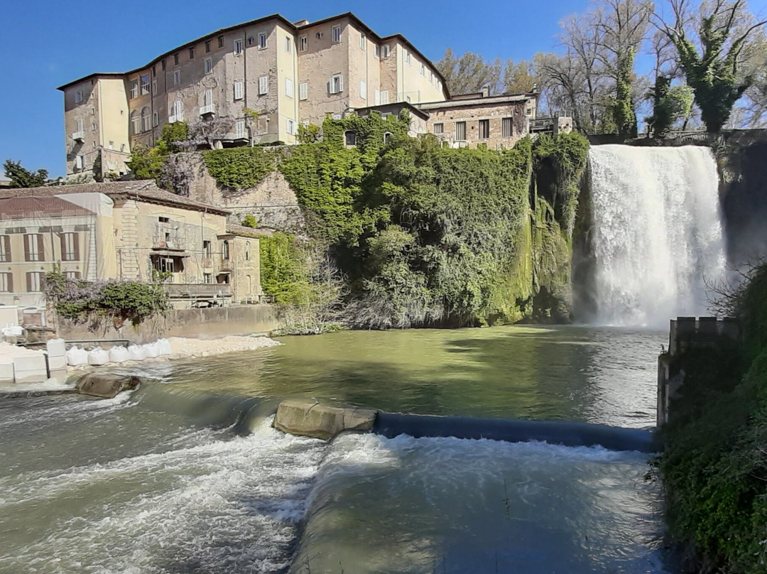 Cascata Grande di Isola del Liri-Isola del Liri必去景点