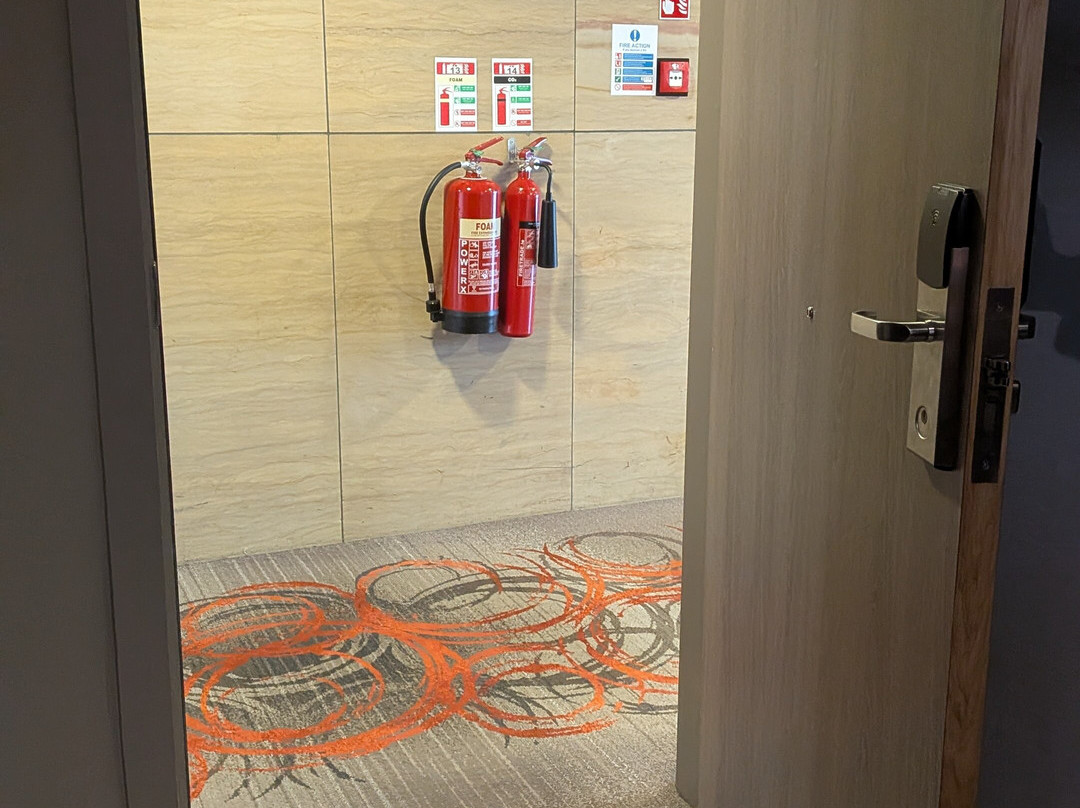都柏林机场克莱顿酒店主图