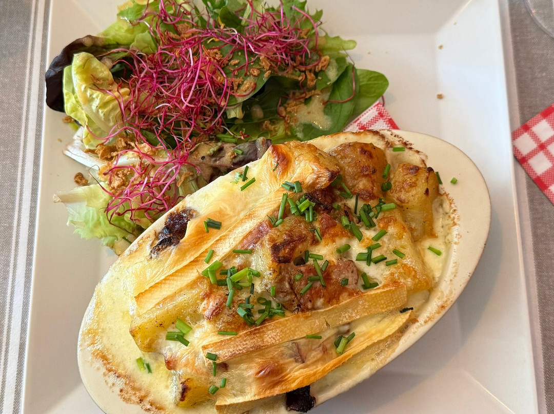 Le Refuge Gourmand