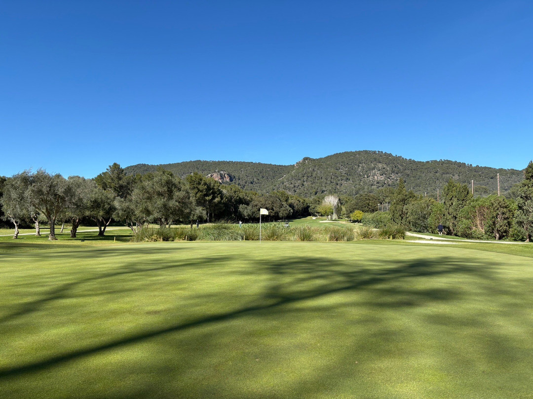 Club De Golf Son Servera-Son Servera必去景点
