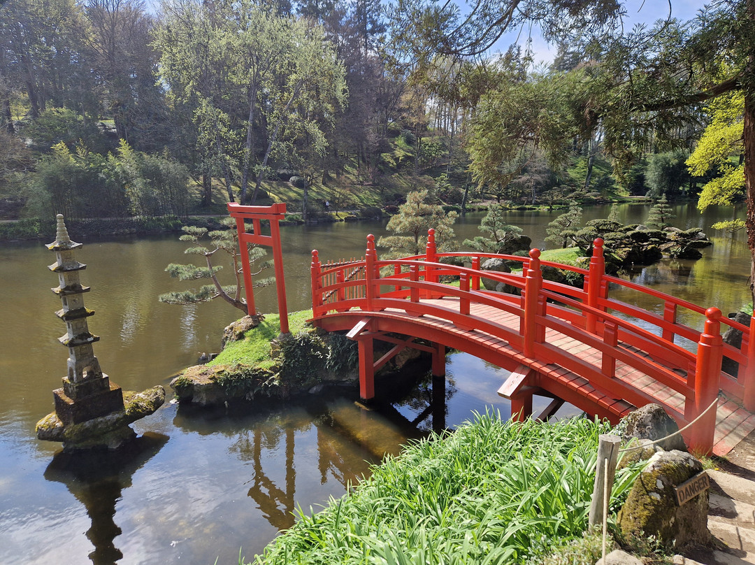 Parc Oriental de Maulevrier-Maulevrier必去景点
