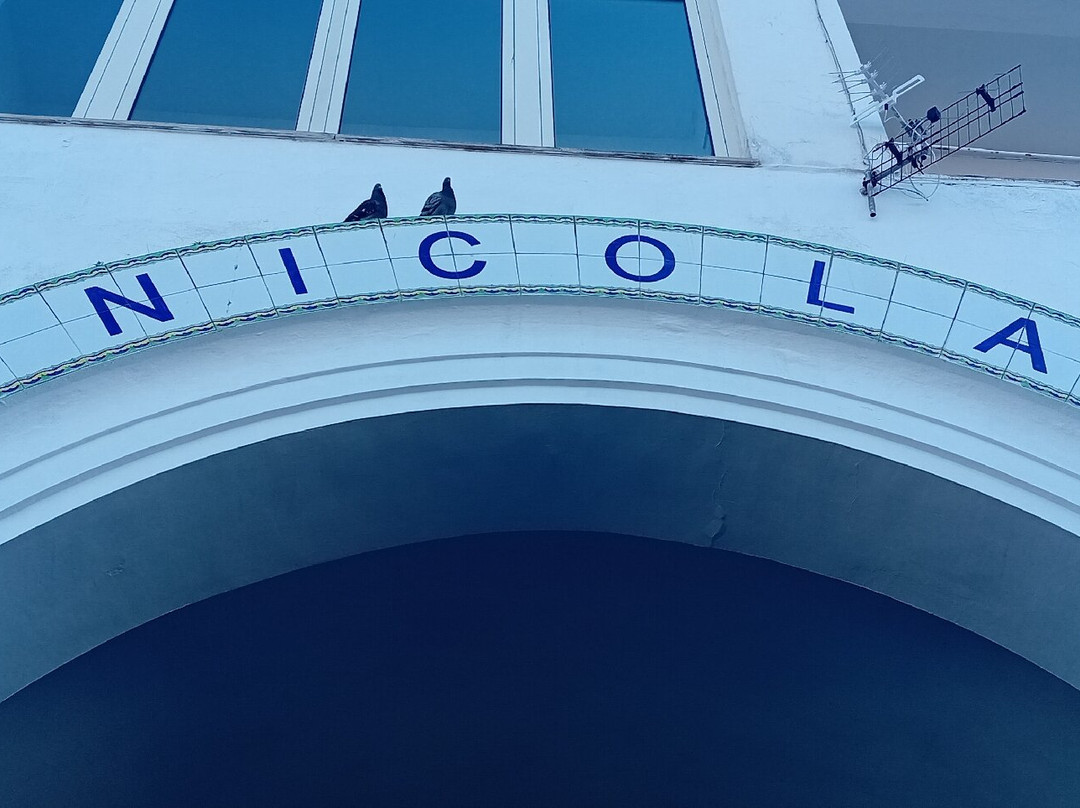 Capri Funicular-Marina Grande必去景点