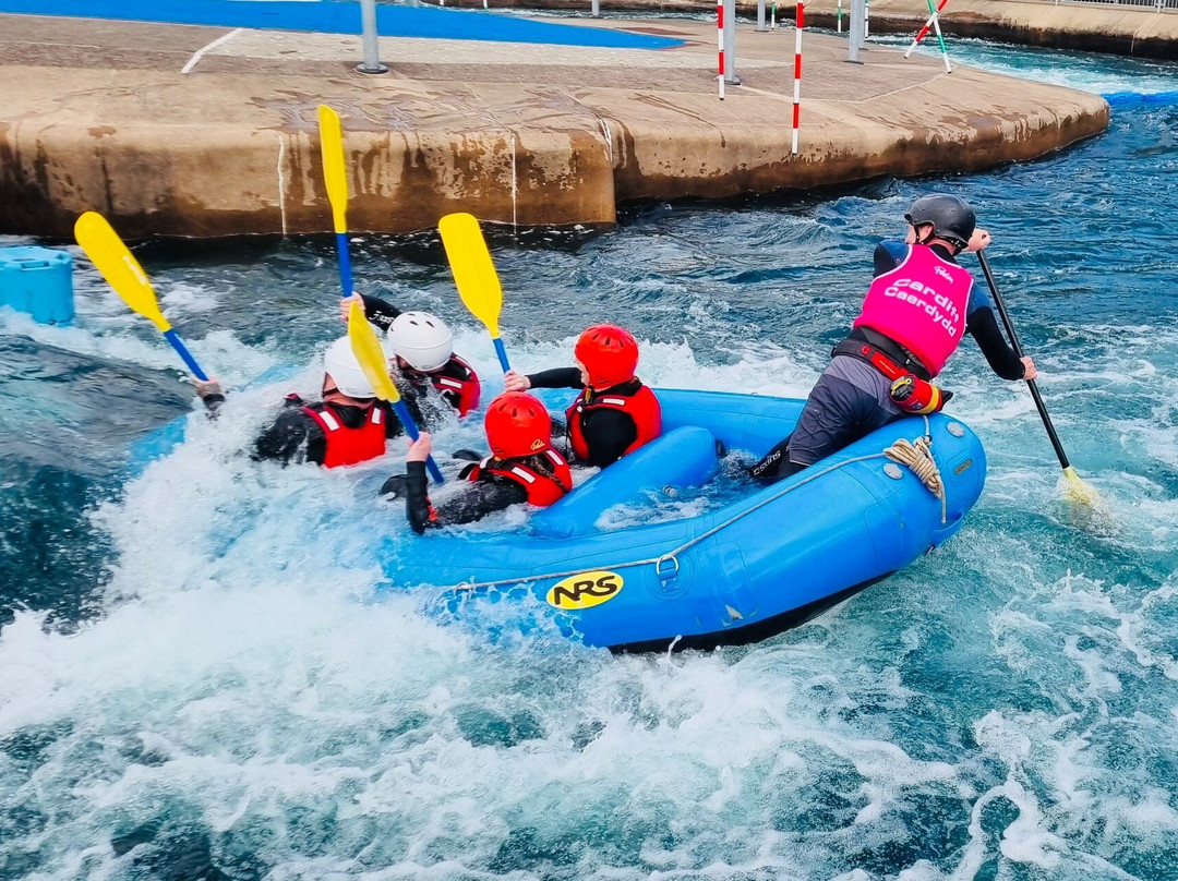 Cardiff International White Water-卡迪夫必去景点