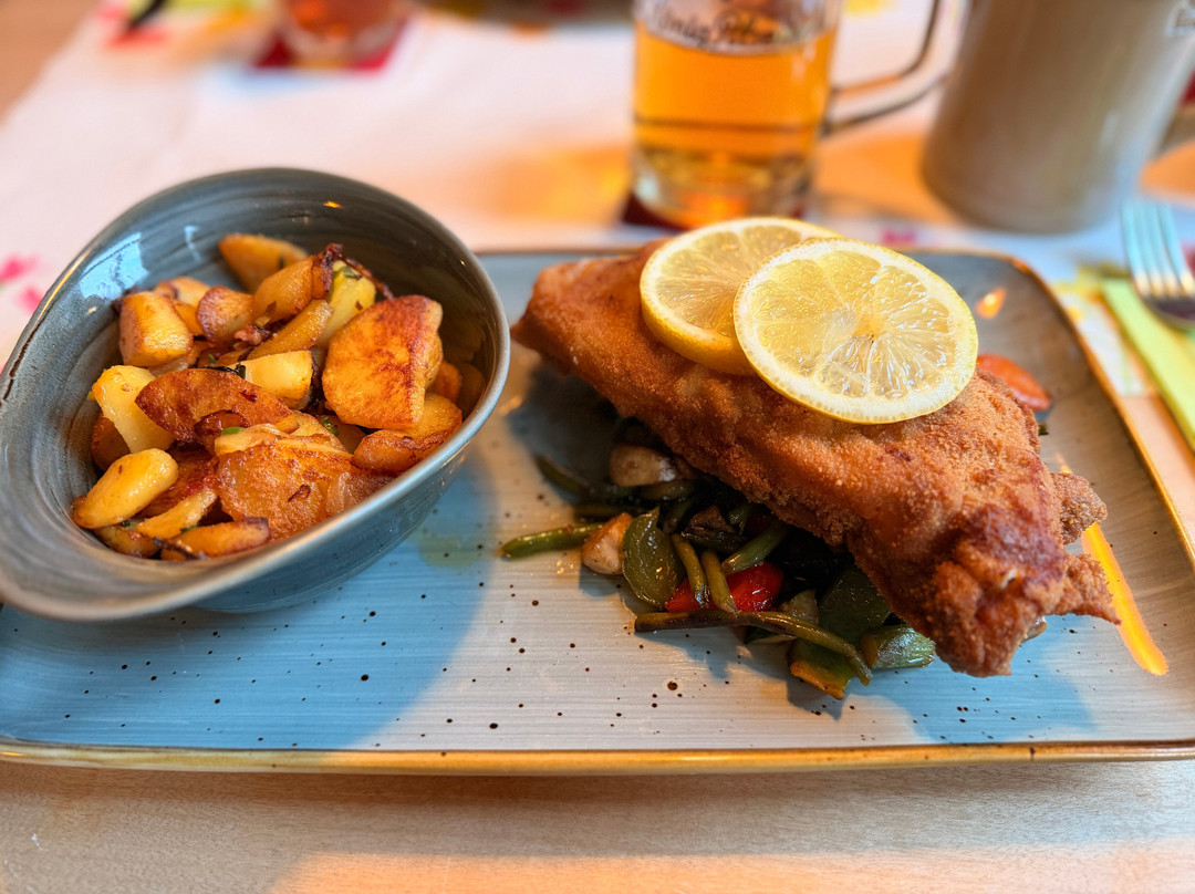 Gaststätte Rosengarten主图