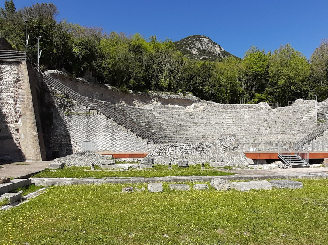 Anfiteatro Romano di Casinum-卡西诺必去景点