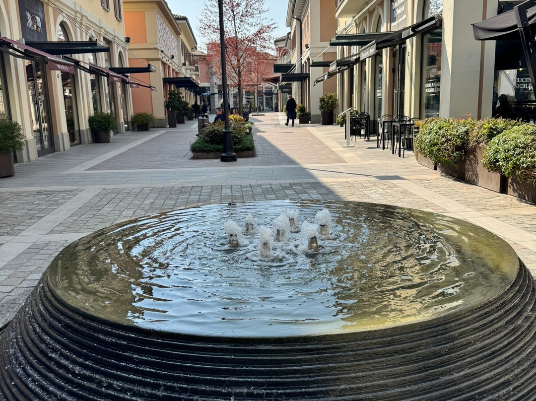 Franciacorta Designer Village-Rodengo Saiano必去景点