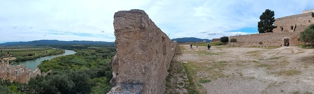 Miravet Castle (Castillo de Miravet)-Miravet必去景点