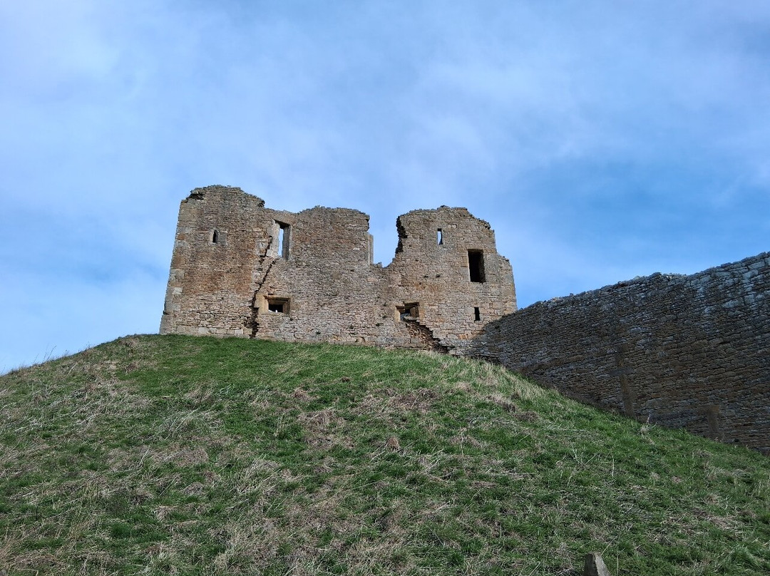 Duffus Castle Gallery-埃尔金必去景点