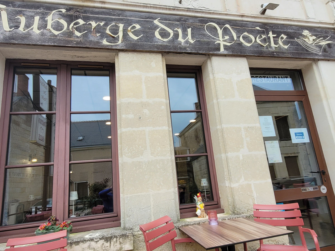 Auberge du Poete主图