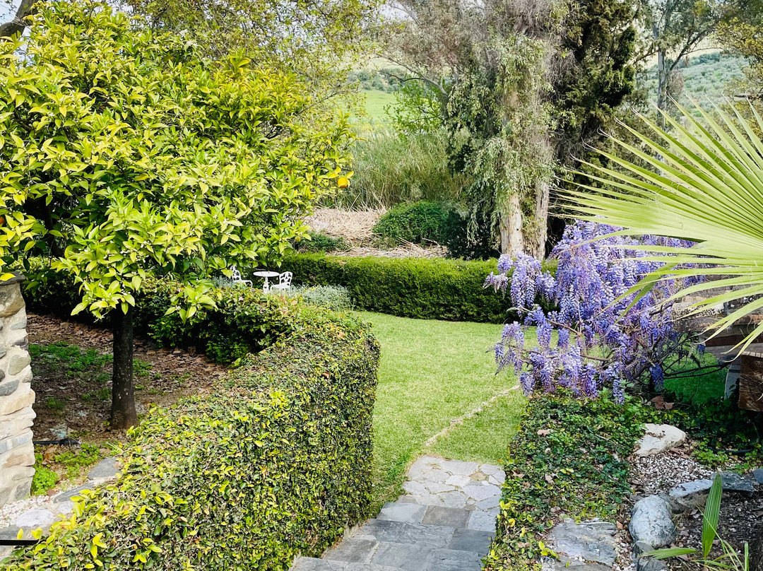 El Molino Santisteban主图