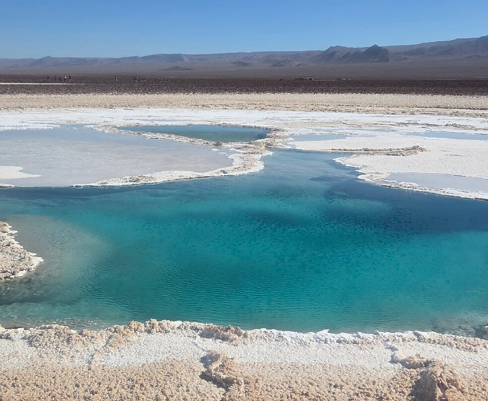 Lagunas Escondidas de Baltinache-圣佩德罗-德阿塔卡马必去景点