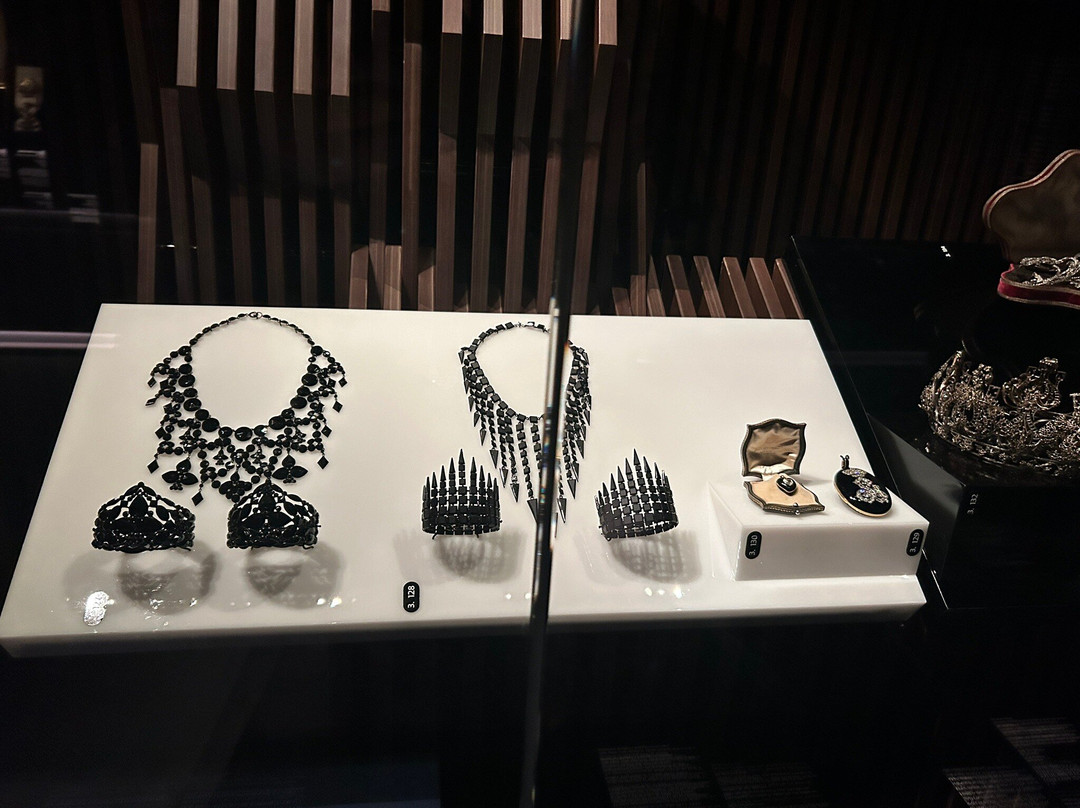 Royal Treasure Museum-里斯本必去景点