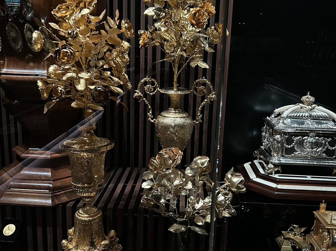 Royal Treasure Museum-里斯本必去景点