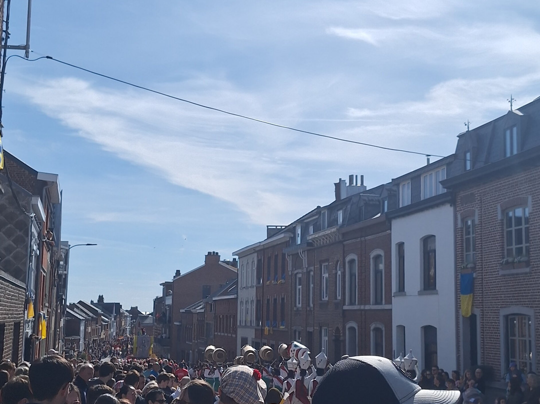 Cavalcade of Herve-Herve必去景点