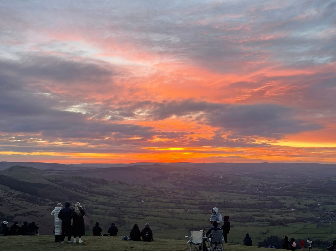 Mam Tor-Hope必去景点