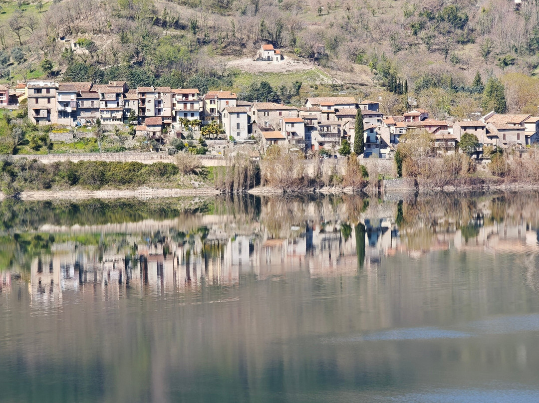 Castel Di Tora-Castel di Tora必去景点